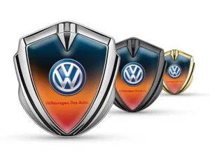 VW Insignia Abovedada 3D Fuerza Variable Aboveda 3D
